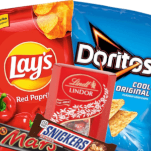 snacks-sweets