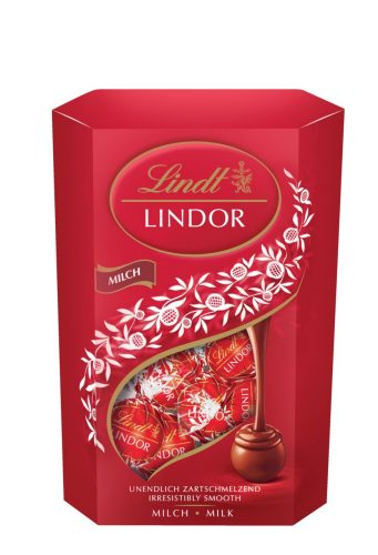 Lindt Lindor Kugeln Milch