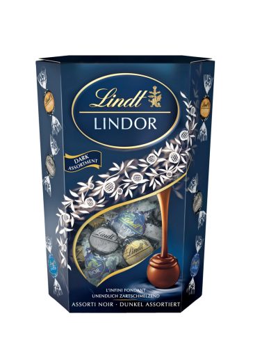 Lindt Lindor Kugeln Dark Assorted