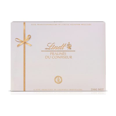 Lindt Pralinés du confiseur