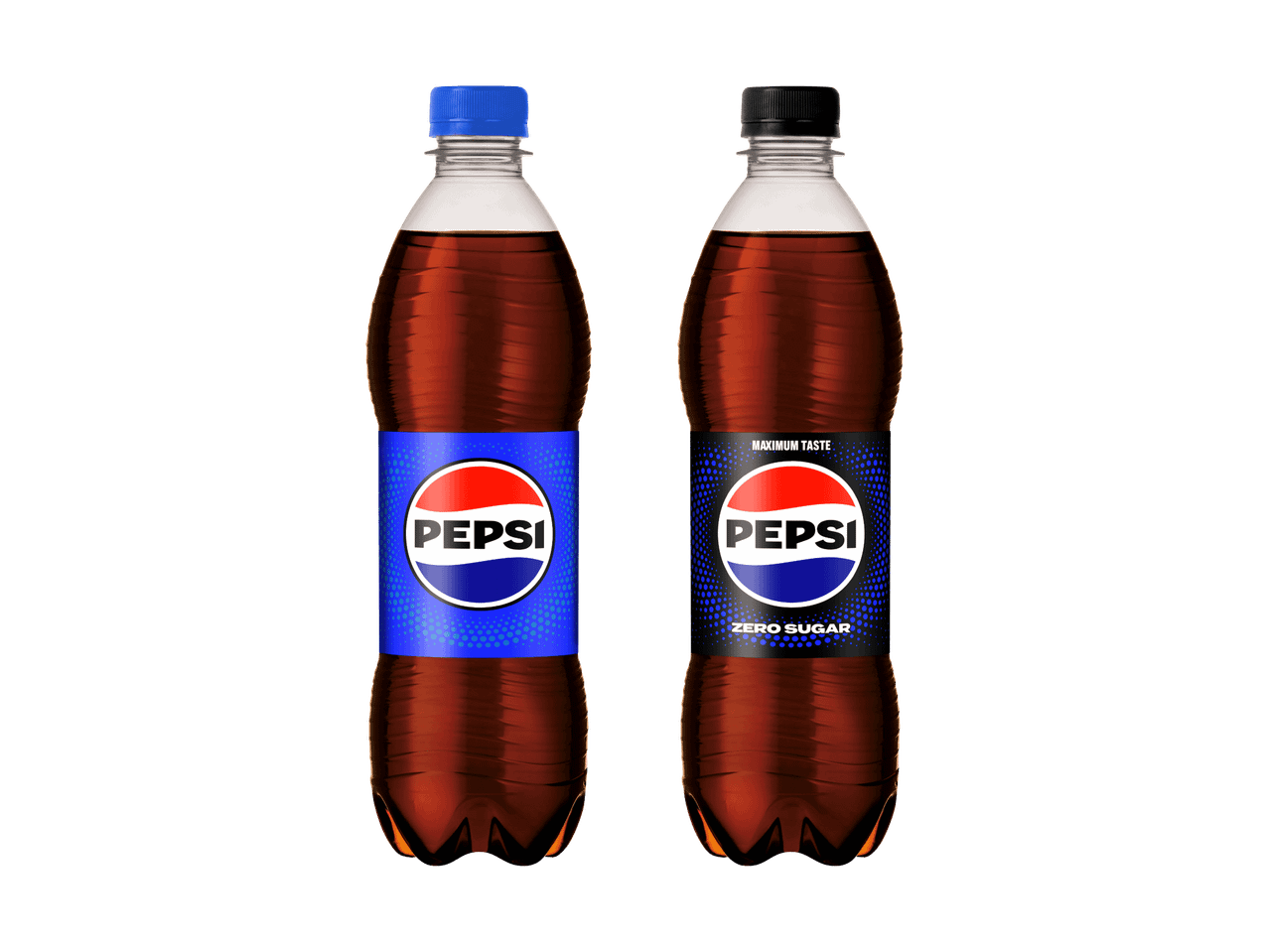 Cola oder Zero