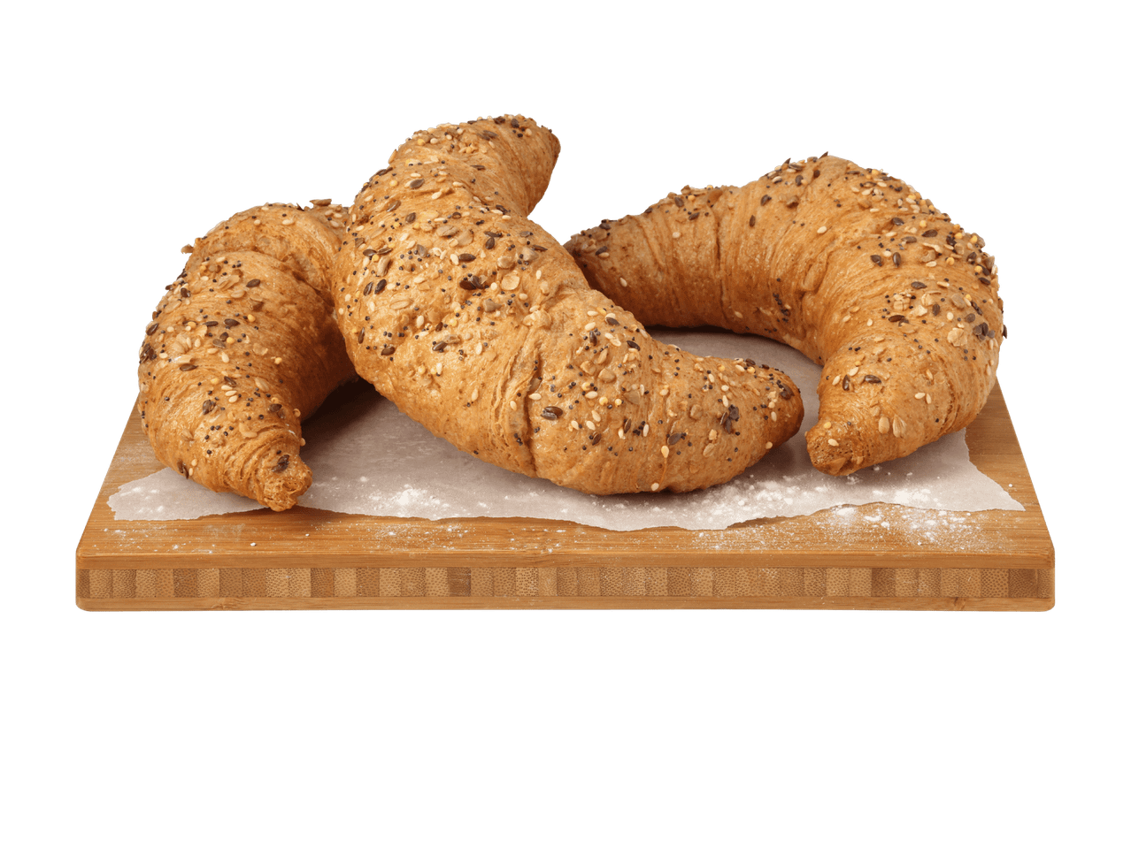 Croissant rustique pour 0.59