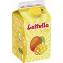 Lattella frucht & molke Mango 0,5 Liter