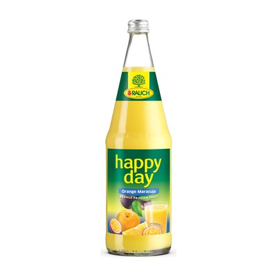 Rauch Happy Day Orange Maracuja
