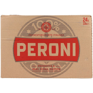 Birra Peroni Red 24x33cl