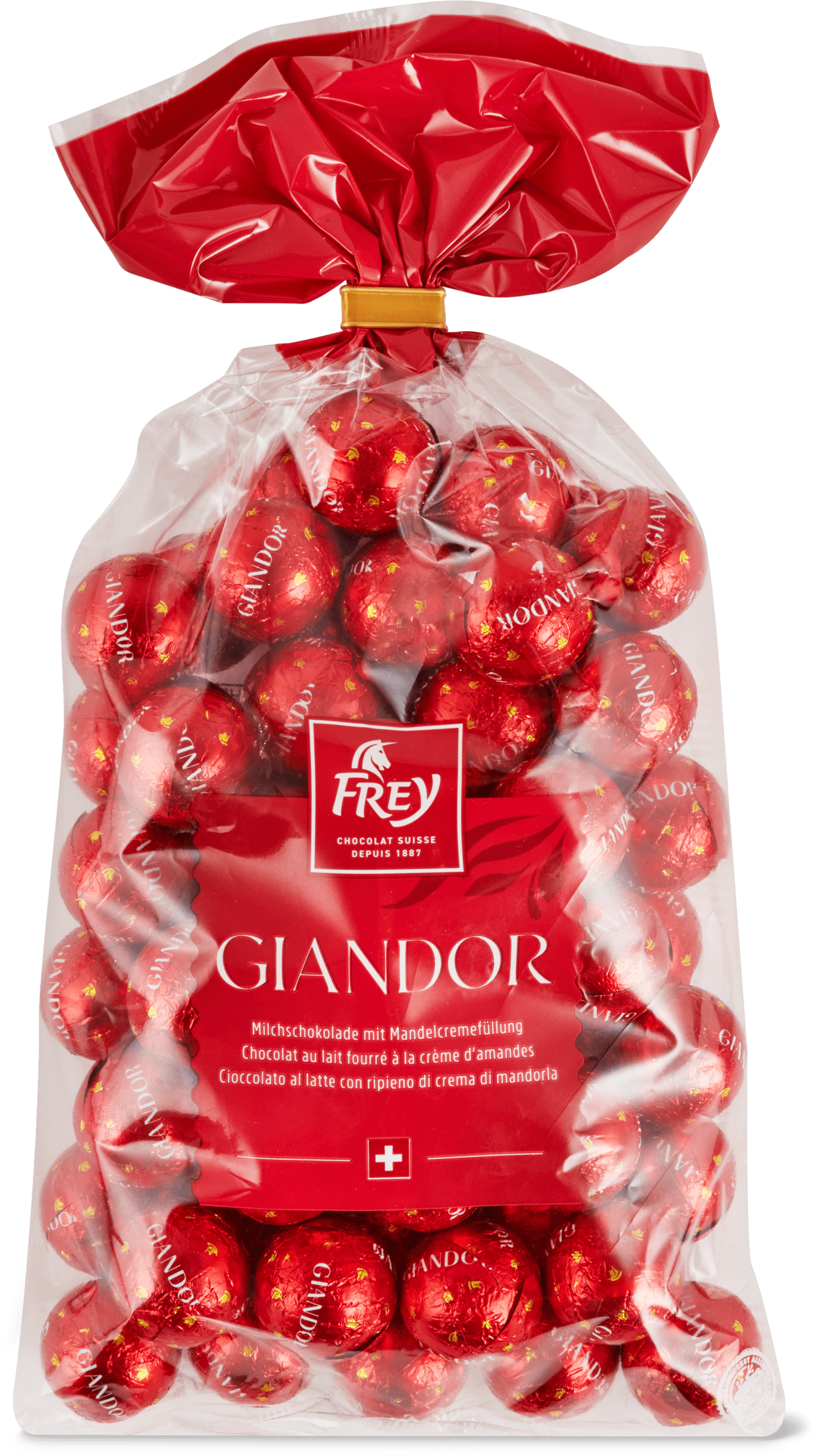 Frey Schokoladen-Kugeln Giandor