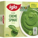 Iglo Milder Cremespinat laktosefrei