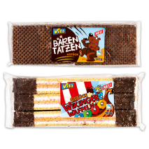 Bärentatzen / Wikinger Waffeln