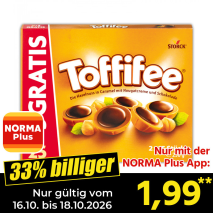Toffifee