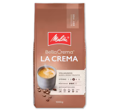 MELITTA Bella Crema*