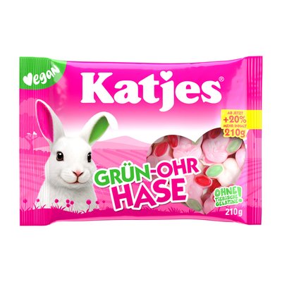 Fruchtgummi* • Katjes