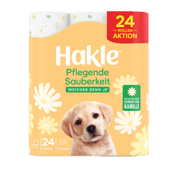 Hakle Toilettenpapier