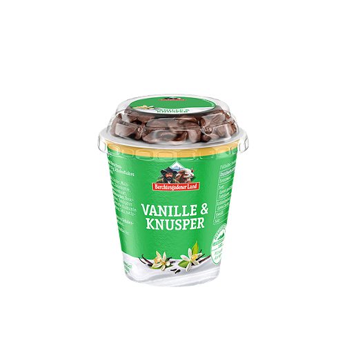 Berchtesgadener Land Vanille & Knusper