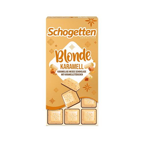 Schogetten Blonde Karamell