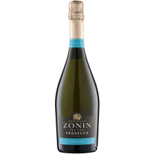 Zonin Prosecco Spumante DOC Brut 11% 0,75L