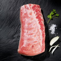 Schweine Rücken