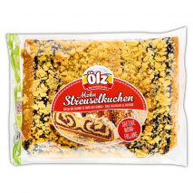 Streuselkuchen